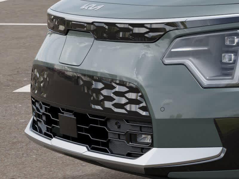 new 2025 Kia Niro EV car, priced at $35,681