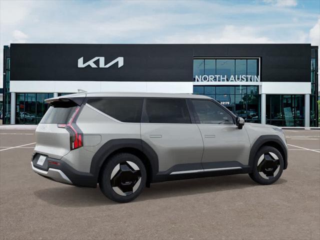 new 2026 Kia EV9 car, priced at $52,790