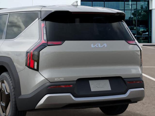 new 2026 Kia EV9 car, priced at $52,790
