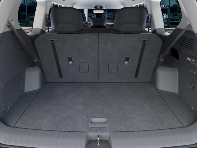 new 2026 Kia EV9 car, priced at $52,790