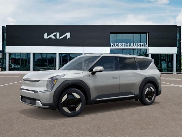 new 2026 Kia EV9 car, priced at $52,790