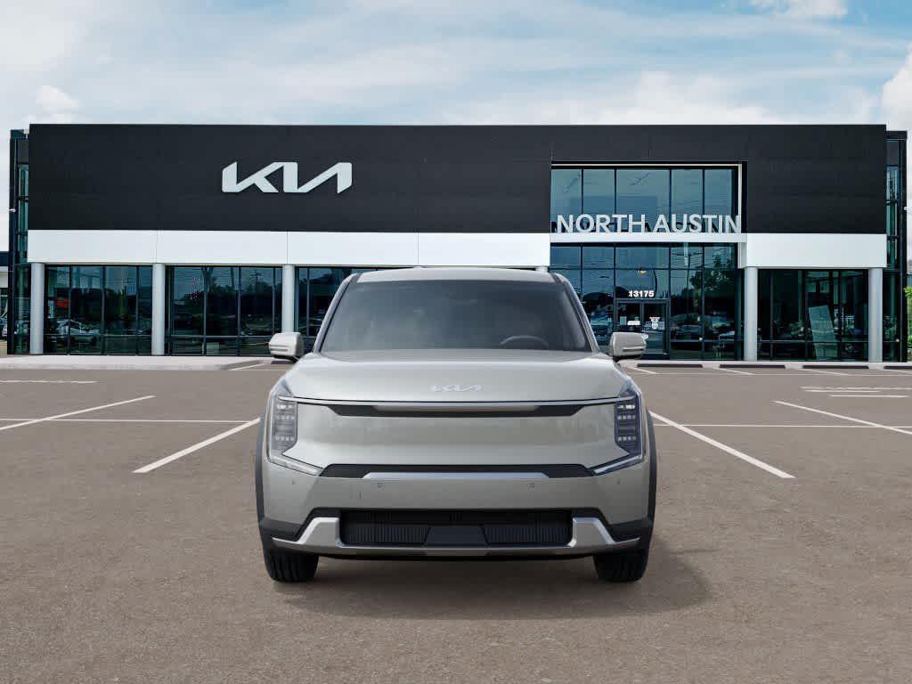 new 2026 Kia EV9 car, priced at $50,900