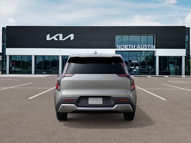 new 2026 Kia EV9 car, priced at $52,790