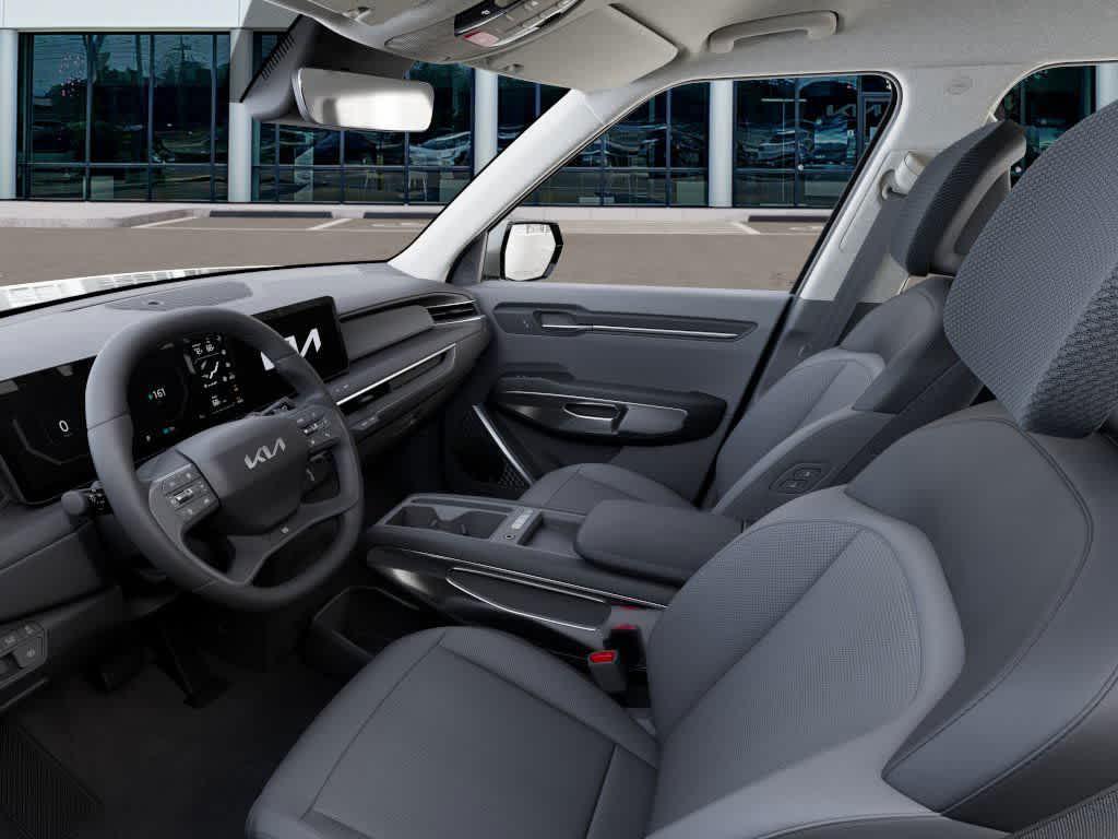 new 2026 Kia EV9 car, priced at $50,900