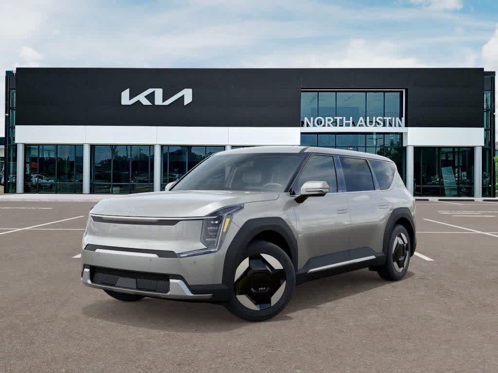 new 2026 Kia EV9 car, priced at $56,790