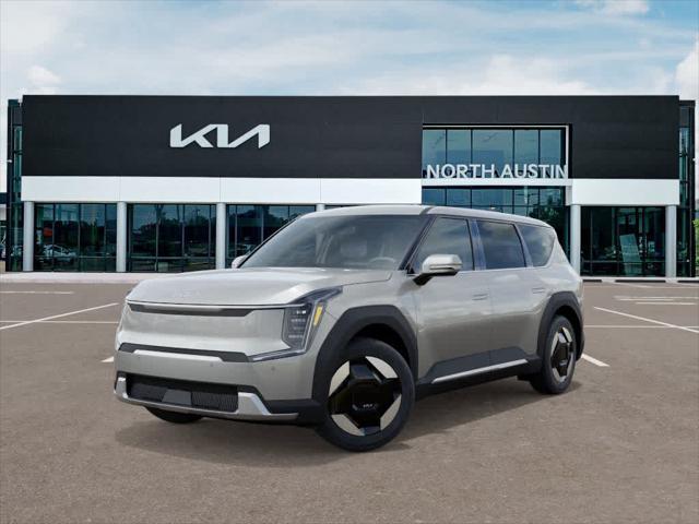 new 2026 Kia EV9 car, priced at $56,790