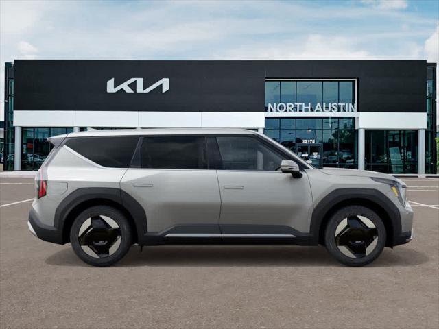 new 2026 Kia EV9 car, priced at $52,790