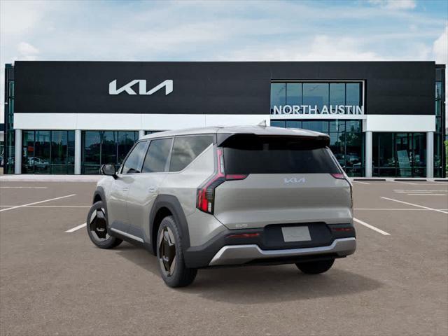 new 2026 Kia EV9 car, priced at $52,790