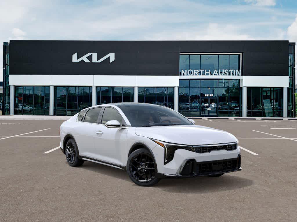 new 2025 Kia K4 car, priced at $31,600