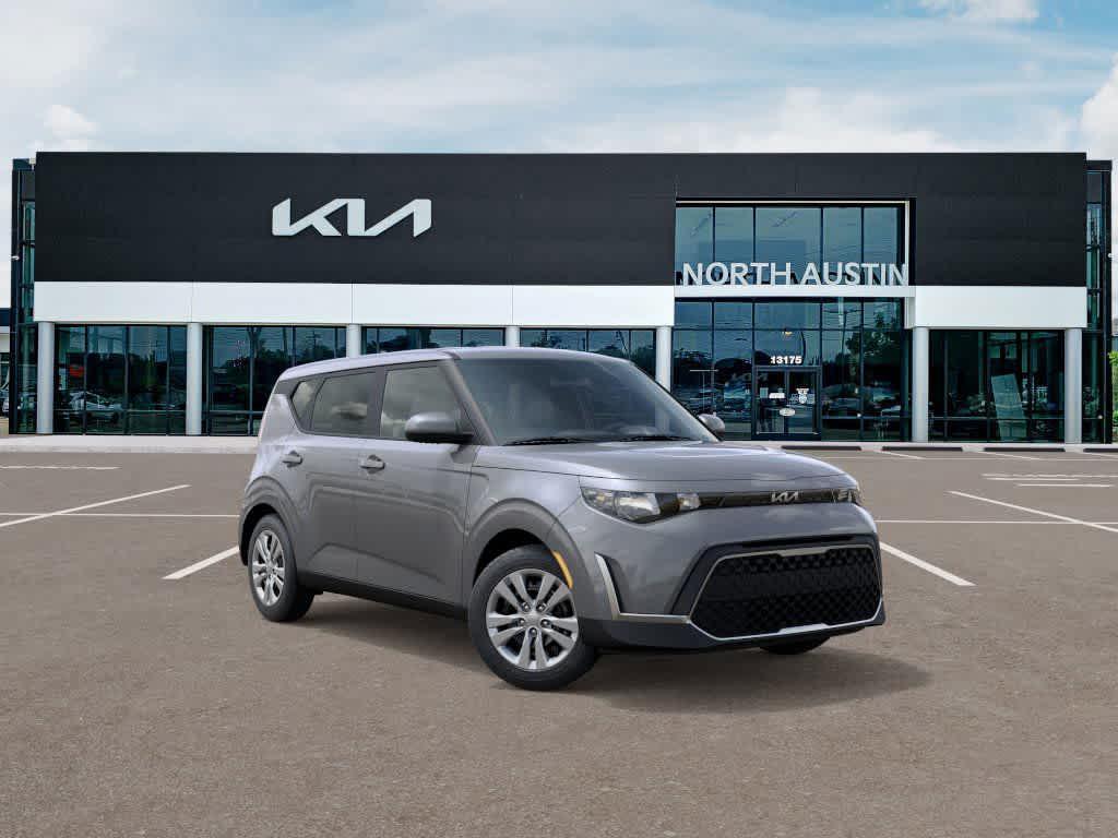 new 2025 Kia Soul car, priced at $21,009