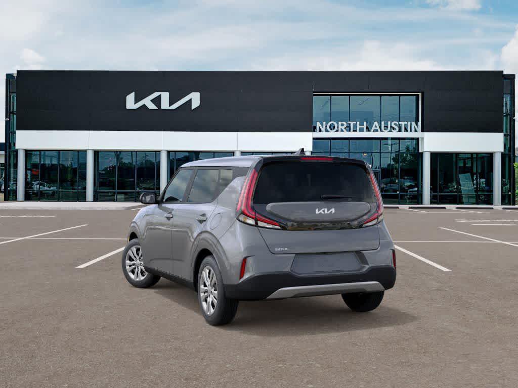 new 2025 Kia Soul car, priced at $21,009