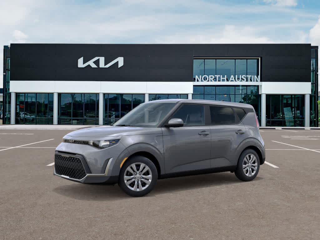 new 2025 Kia Soul car, priced at $21,009