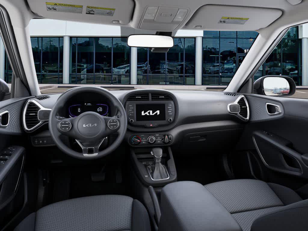 new 2025 Kia Soul car, priced at $21,009