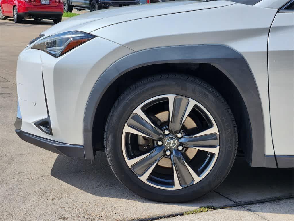 used 2020 Lexus UX 250h car, priced at $29,272