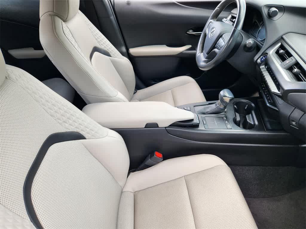used 2020 Lexus UX 250h car, priced at $29,272