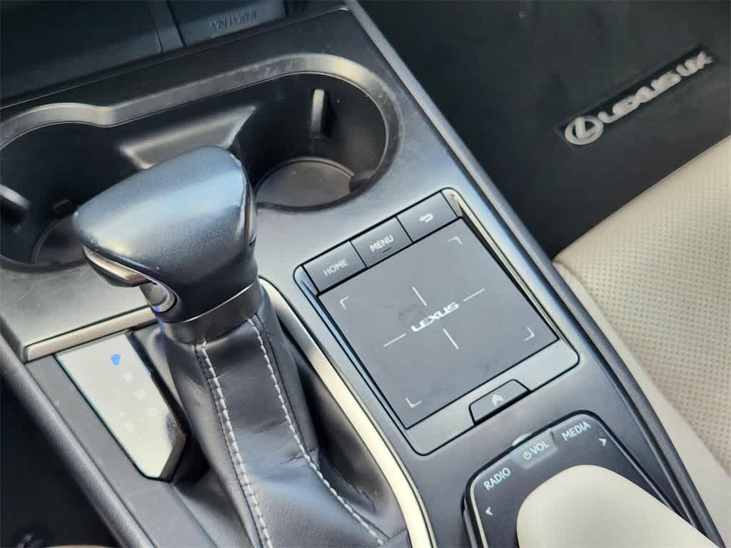 used 2020 Lexus UX 250h car, priced at $29,272