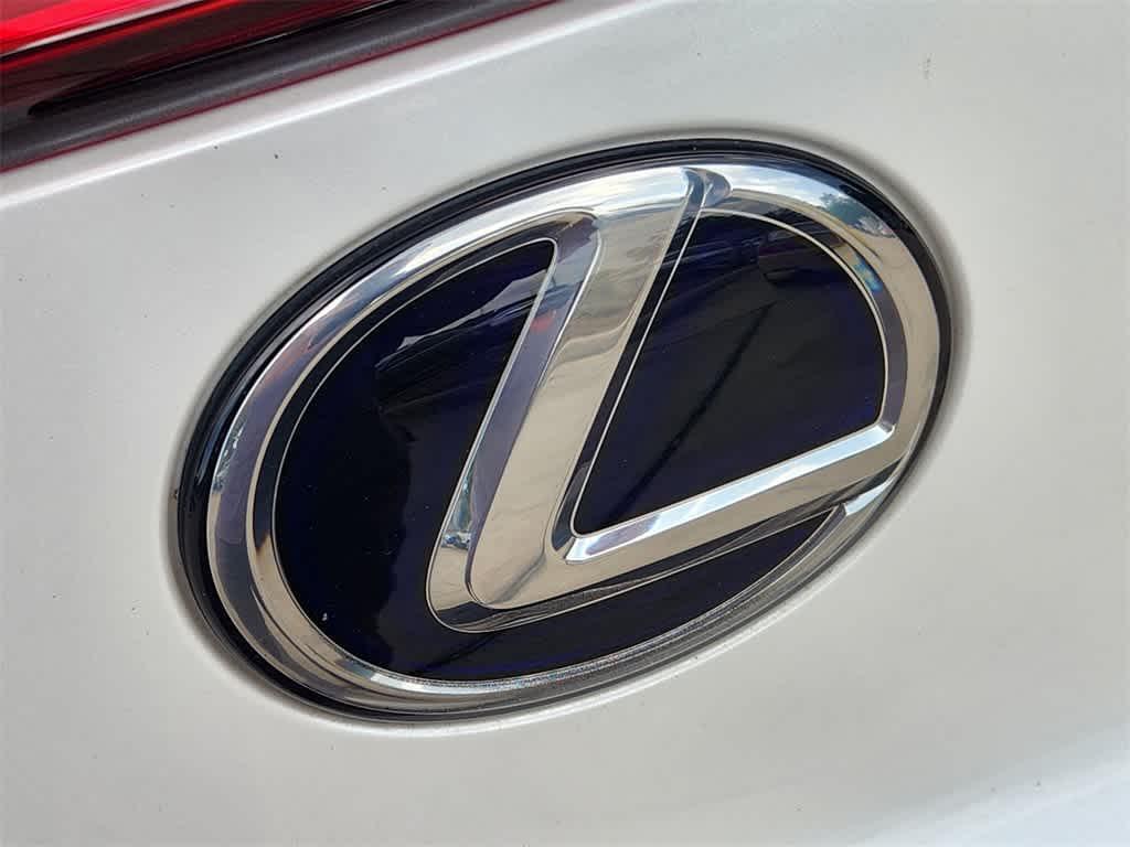used 2020 Lexus UX 250h car, priced at $29,272