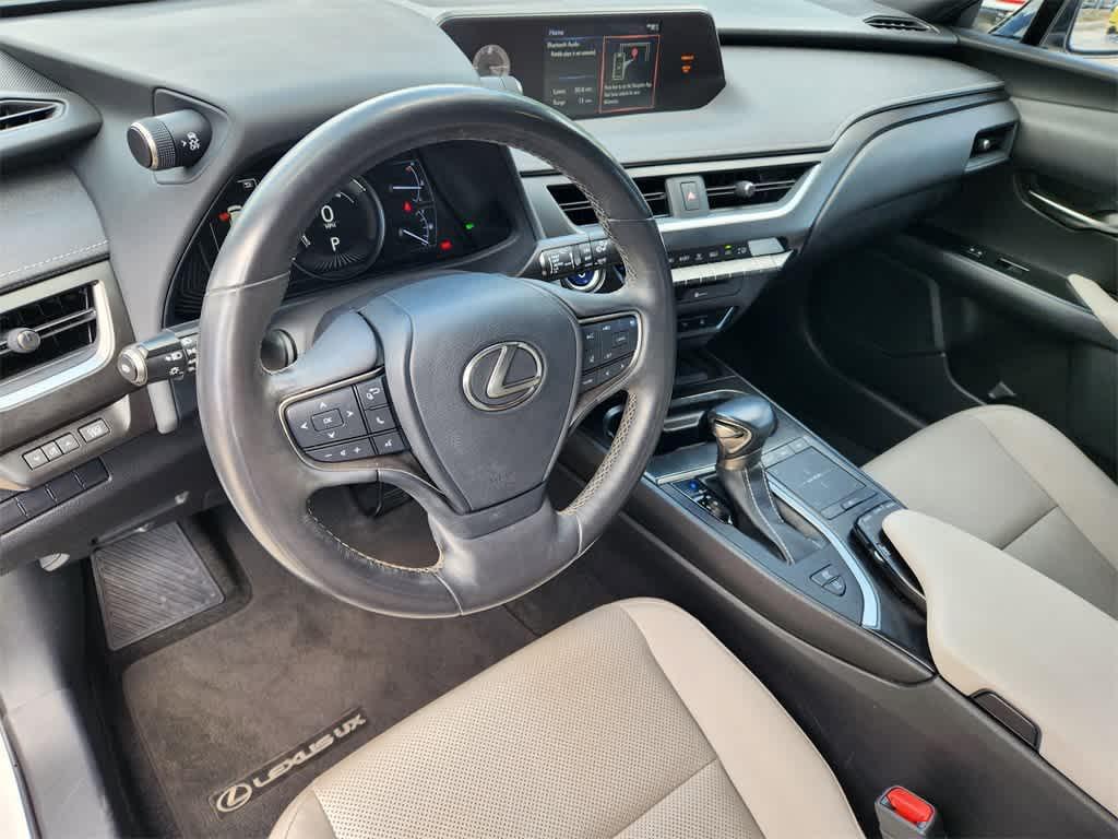 used 2020 Lexus UX 250h car, priced at $29,272
