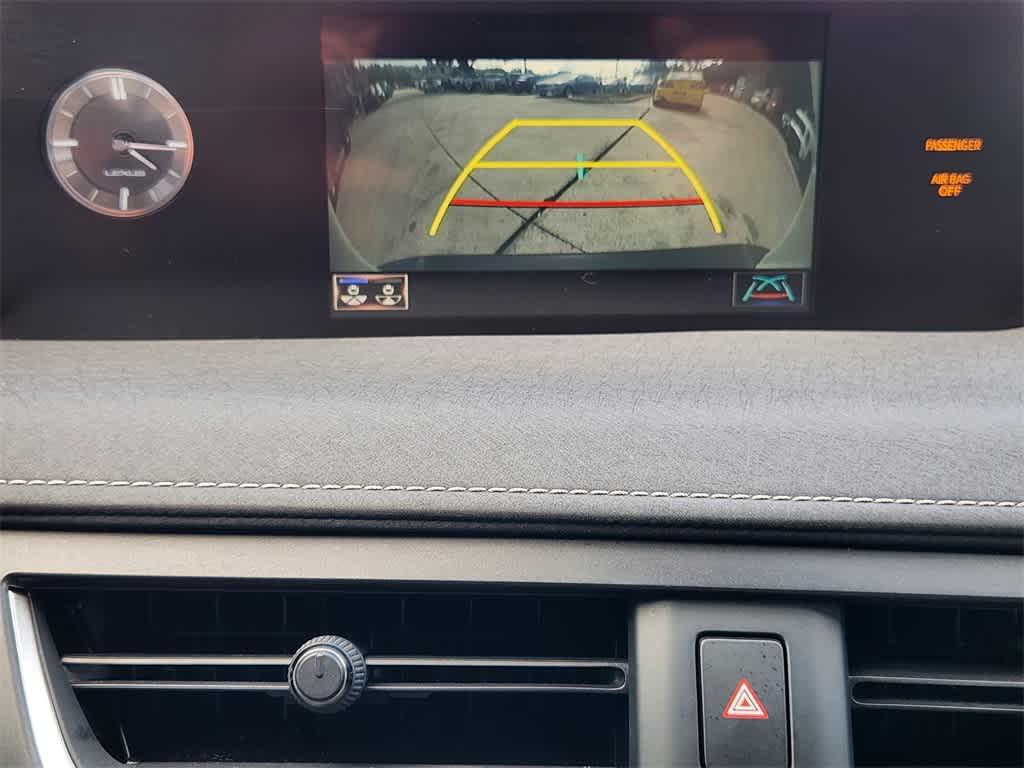 used 2020 Lexus UX 250h car, priced at $29,272