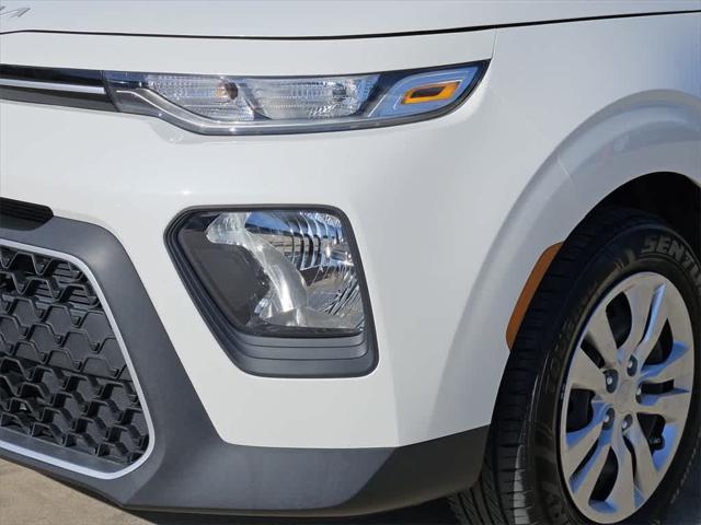 used 2022 Kia Soul car, priced at $18,800