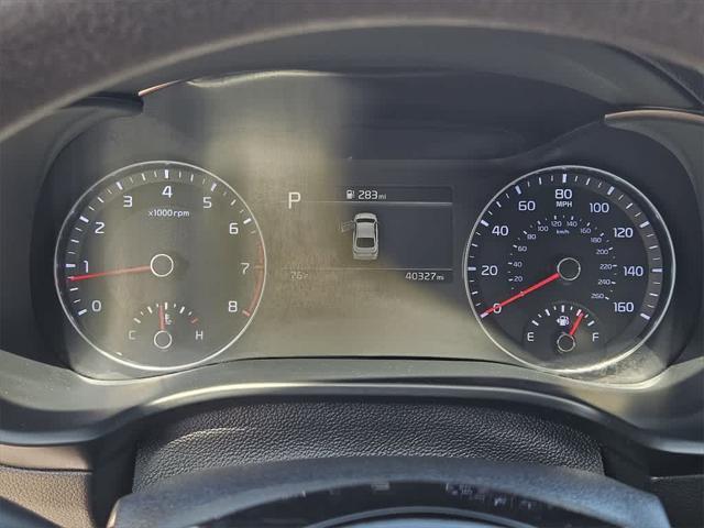 used 2024 Kia Forte car, priced at $18,168