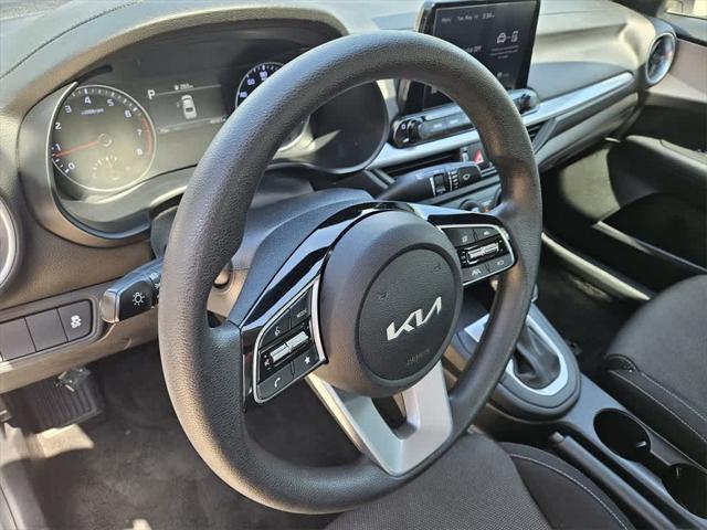 used 2024 Kia Forte car, priced at $18,168
