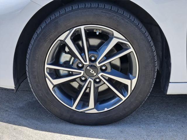 used 2024 Kia Forte car, priced at $18,168