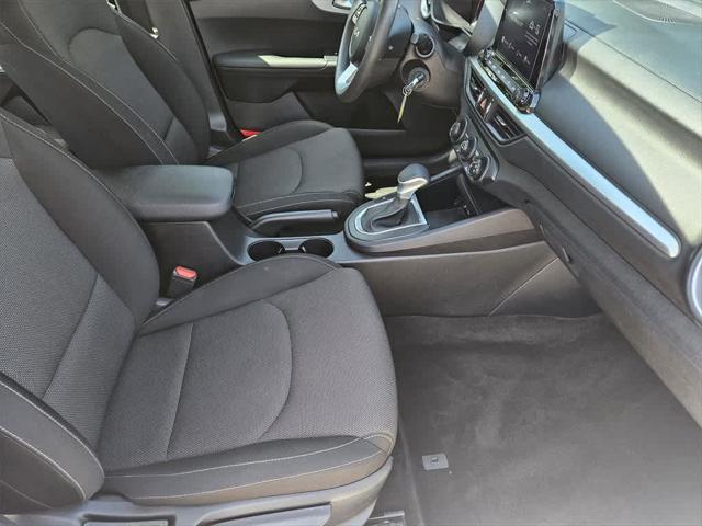used 2024 Kia Forte car, priced at $18,168