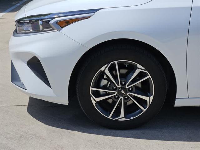 used 2024 Kia Forte car, priced at $18,168