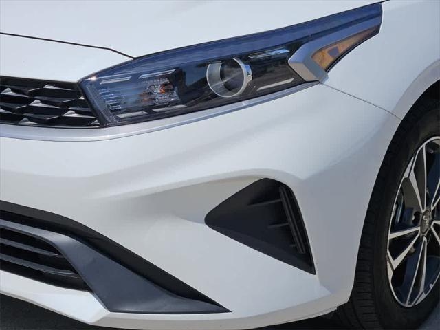used 2024 Kia Forte car, priced at $18,168
