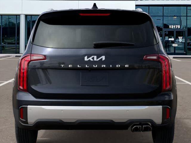 new 2025 Kia Telluride car, priced at $41,255