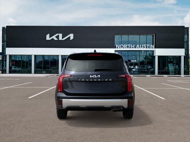 new 2025 Kia Telluride car, priced at $41,255