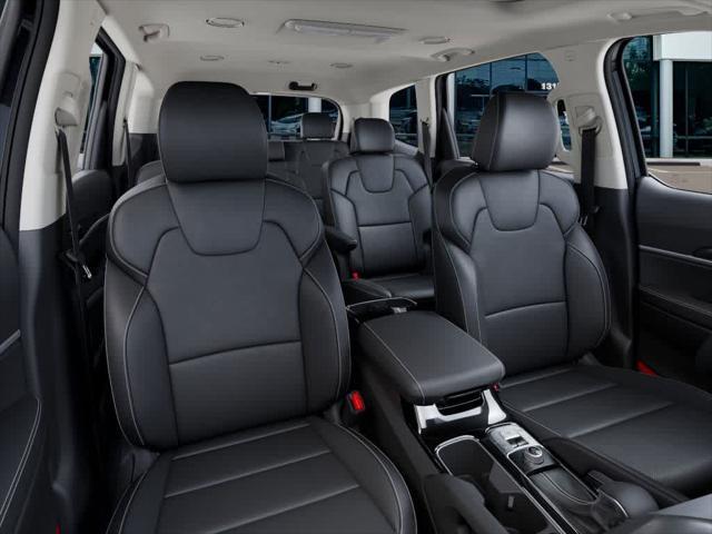 new 2025 Kia Telluride car, priced at $41,255
