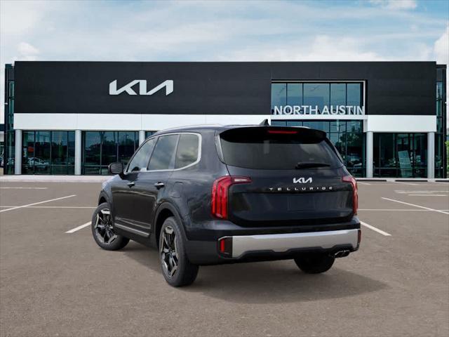 new 2025 Kia Telluride car, priced at $41,255