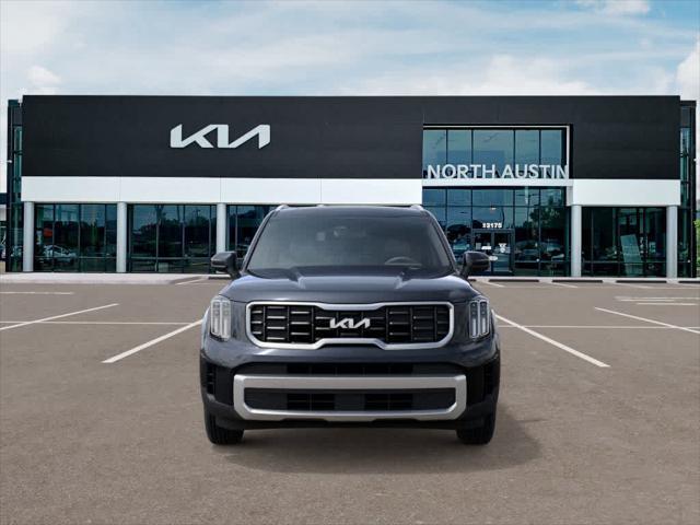new 2025 Kia Telluride car, priced at $41,255