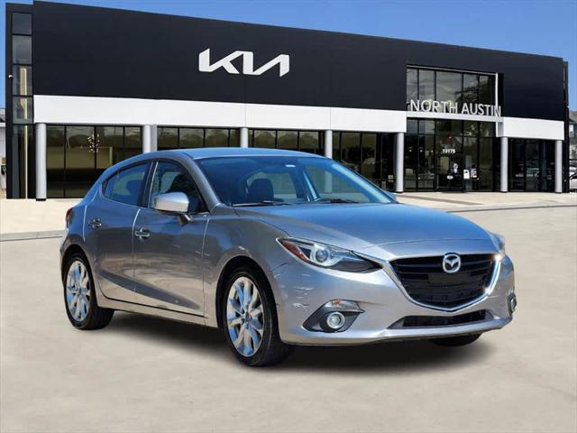 used 2014 Mazda Mazda3 car, priced at $11,095