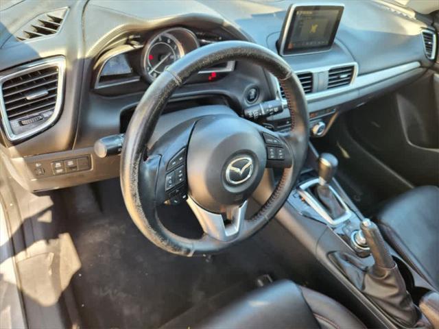 used 2014 Mazda Mazda3 car, priced at $11,095