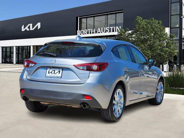 used 2014 Mazda Mazda3 car, priced at $11,095