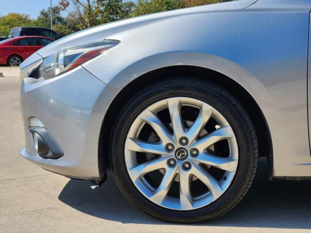 used 2014 Mazda Mazda3 car, priced at $11,095