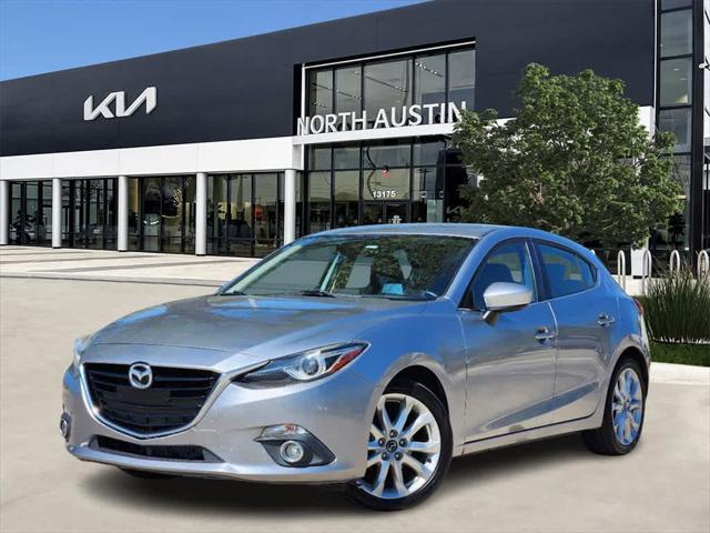 used 2014 Mazda Mazda3 car, priced at $11,095