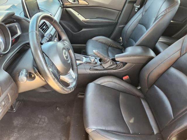 used 2014 Mazda Mazda3 car, priced at $11,095