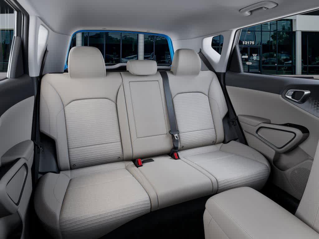new 2025 Kia Soul car, priced at $26,190