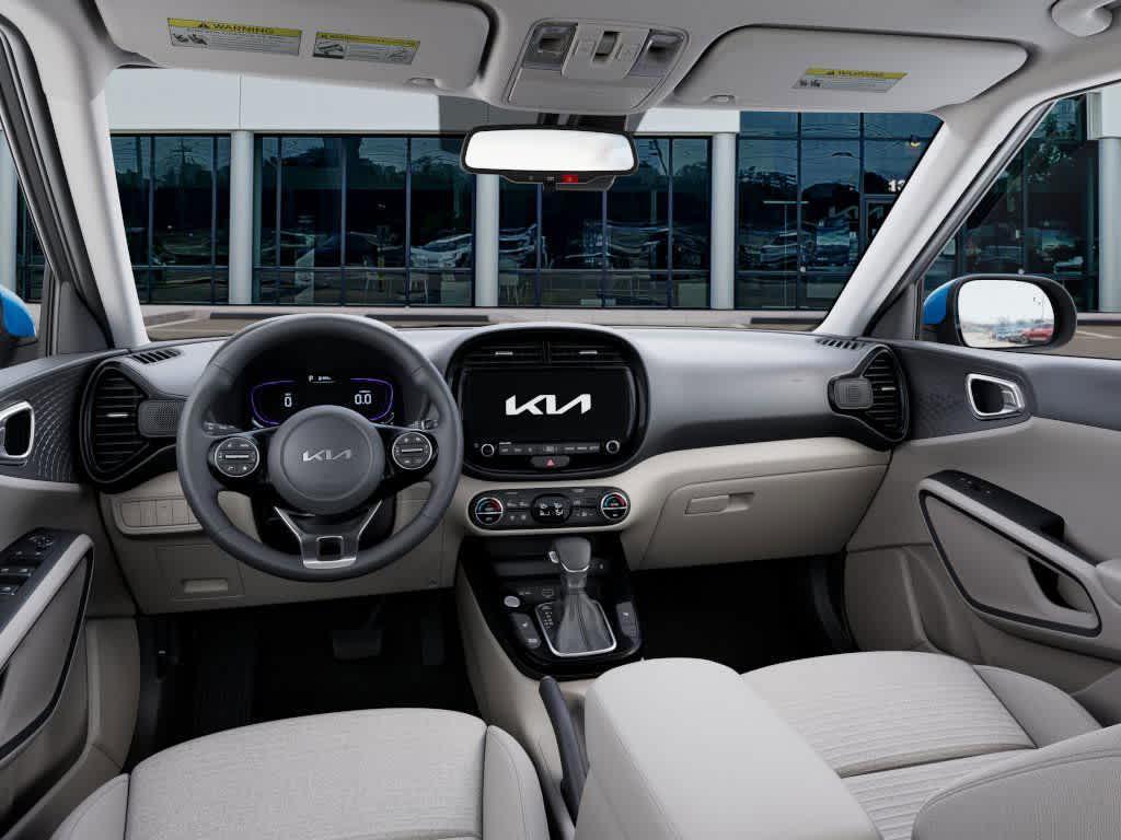 new 2025 Kia Soul car, priced at $26,190