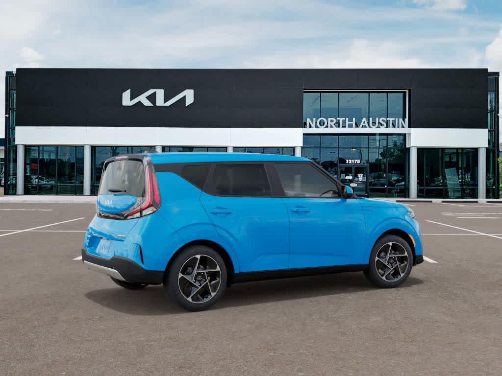 new 2025 Kia Soul car, priced at $26,190