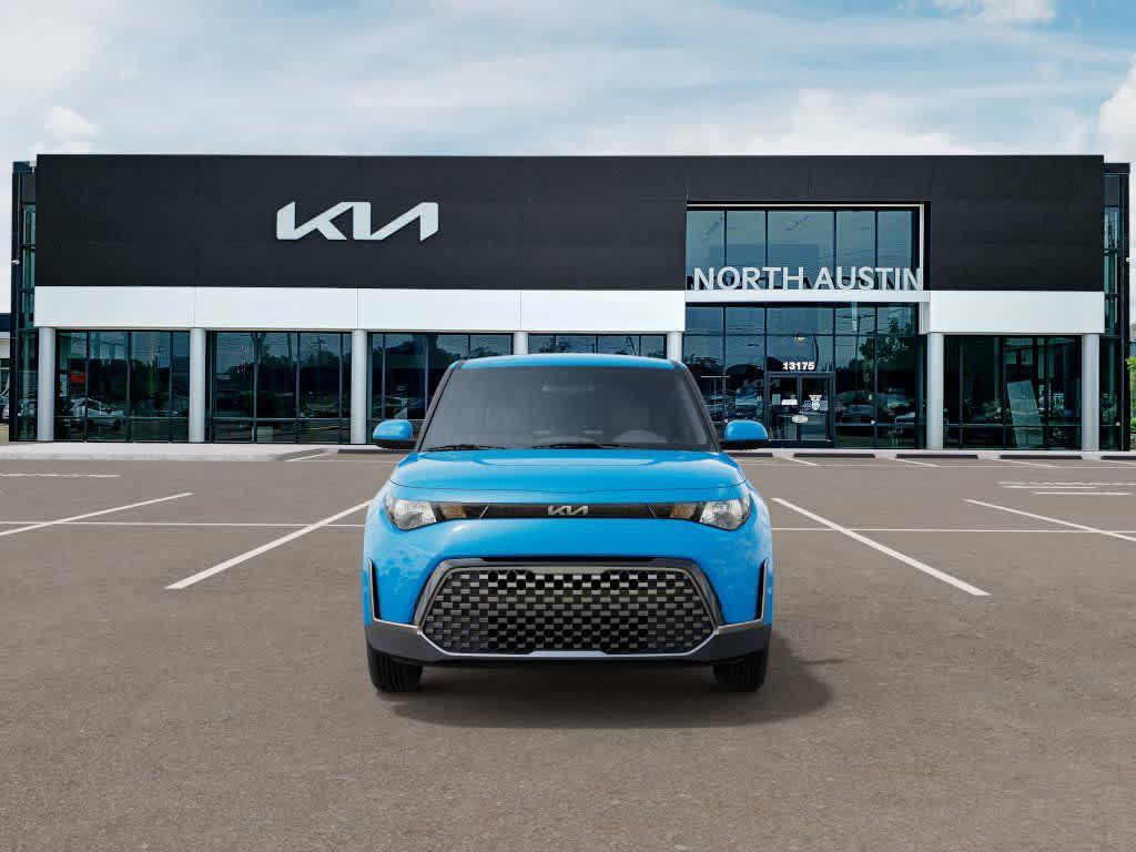 new 2025 Kia Soul car, priced at $26,190