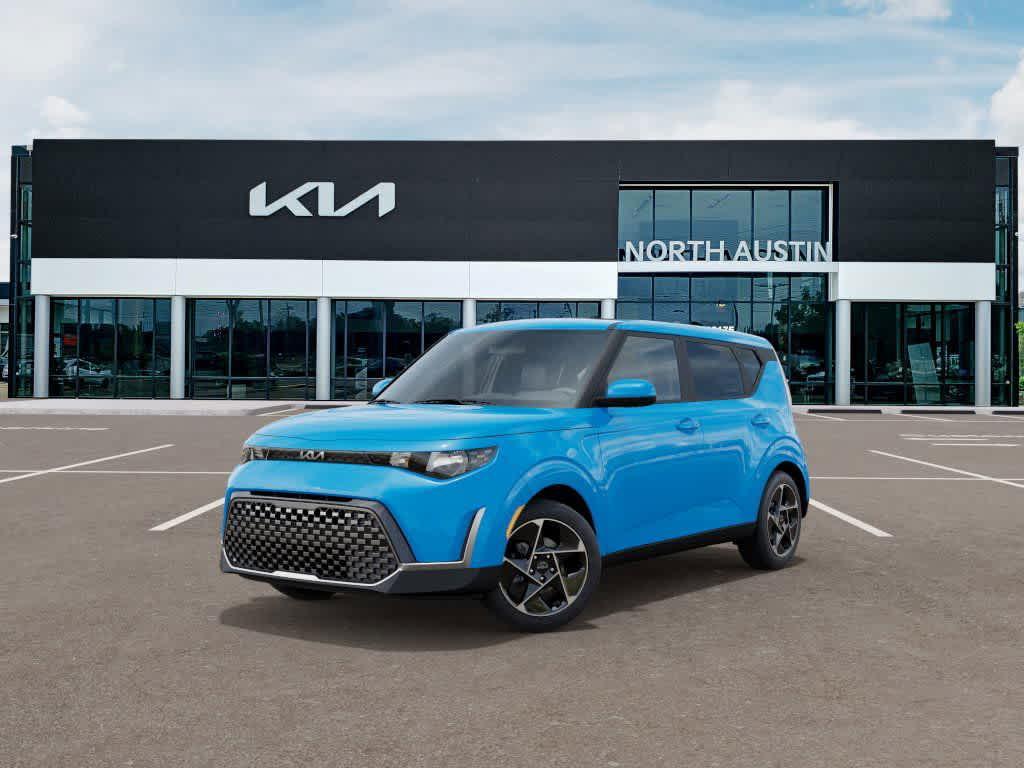 new 2025 Kia Soul car, priced at $26,190
