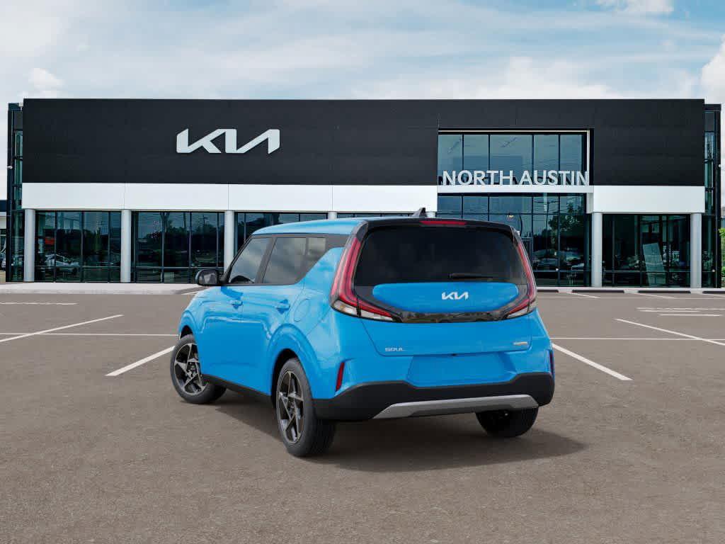 new 2025 Kia Soul car, priced at $26,190
