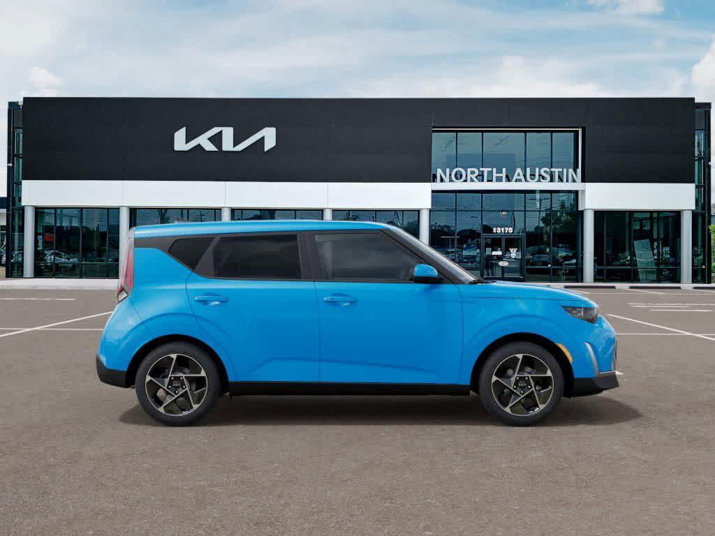 new 2025 Kia Soul car, priced at $26,190