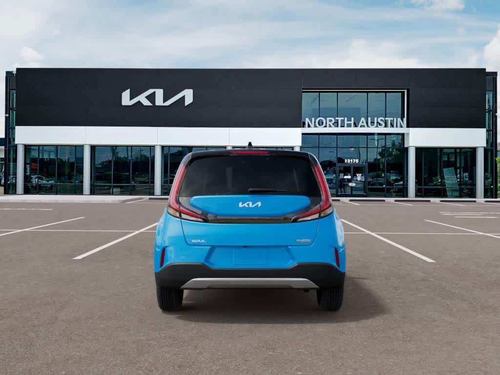 new 2025 Kia Soul car, priced at $26,190