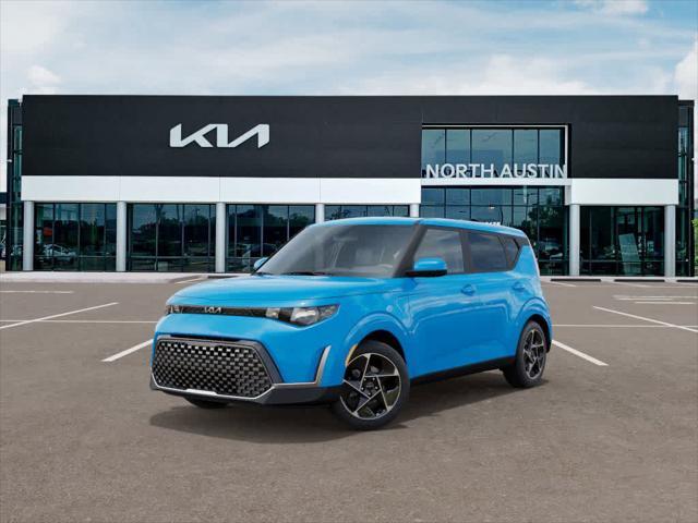 new 2025 Kia Soul car, priced at $26,190